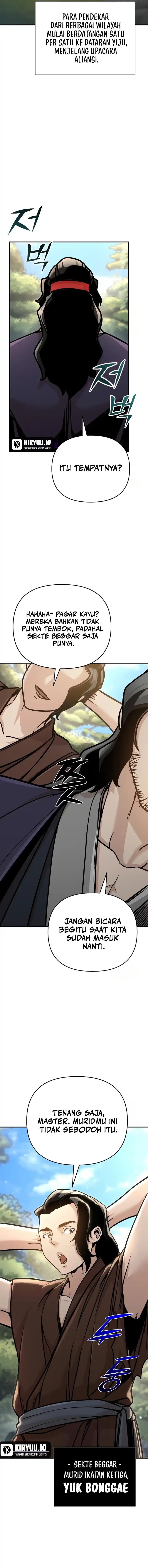 Baca The Mysterious World's Greatest Martial Artist Little Prince - Chapter 89 halaman 5